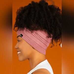 Kin Satin Head Band New